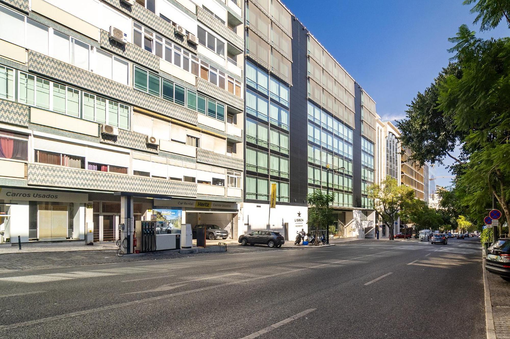 Whome Modern & Elegant Apartment In Central Lisbon Exterior photo